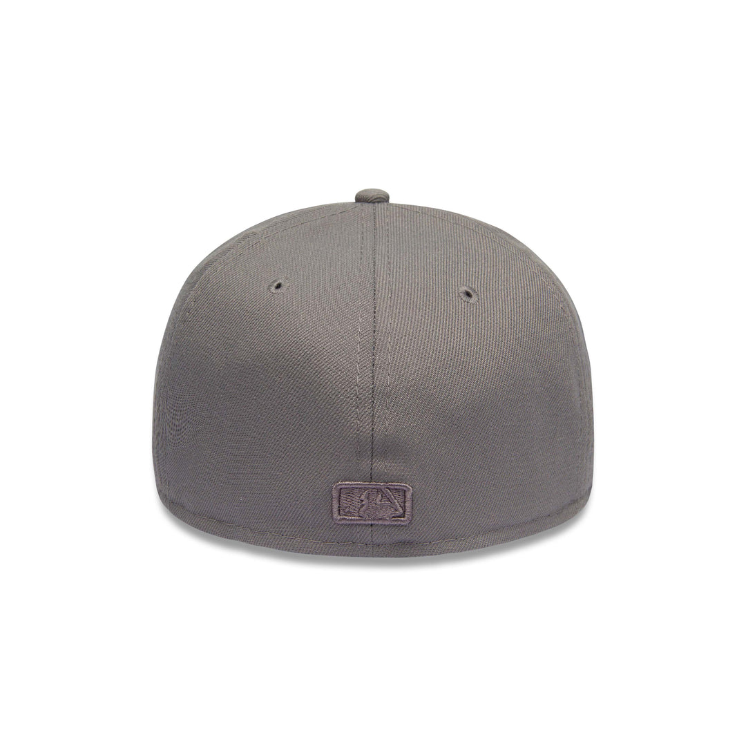 NEW YORK YANKEES 59FIFTY CLASSIC GRAY