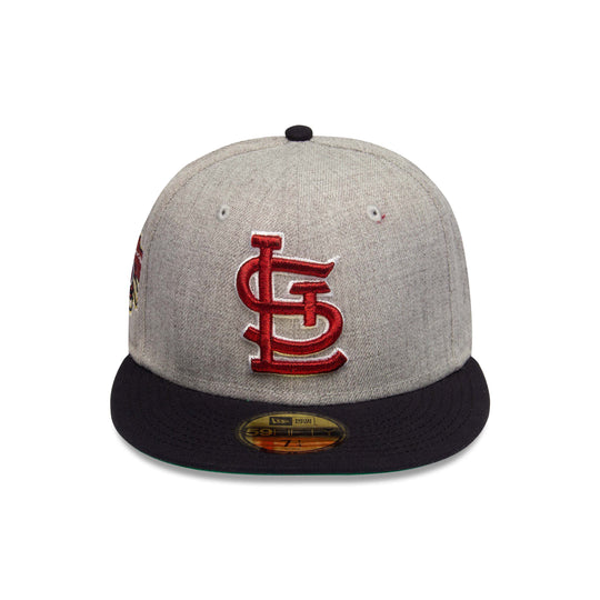 ST. LOUIS CARDINALS 59 FIFTY JACKIE ROBINSON
