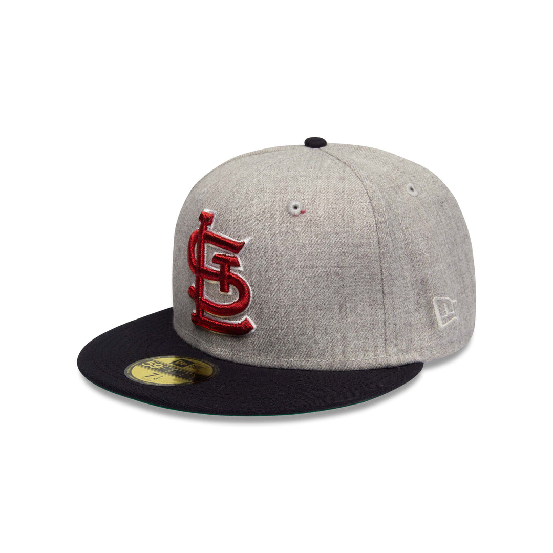 ST. LOUIS CARDINALS 59 FIFTY JACKIE ROBINSON