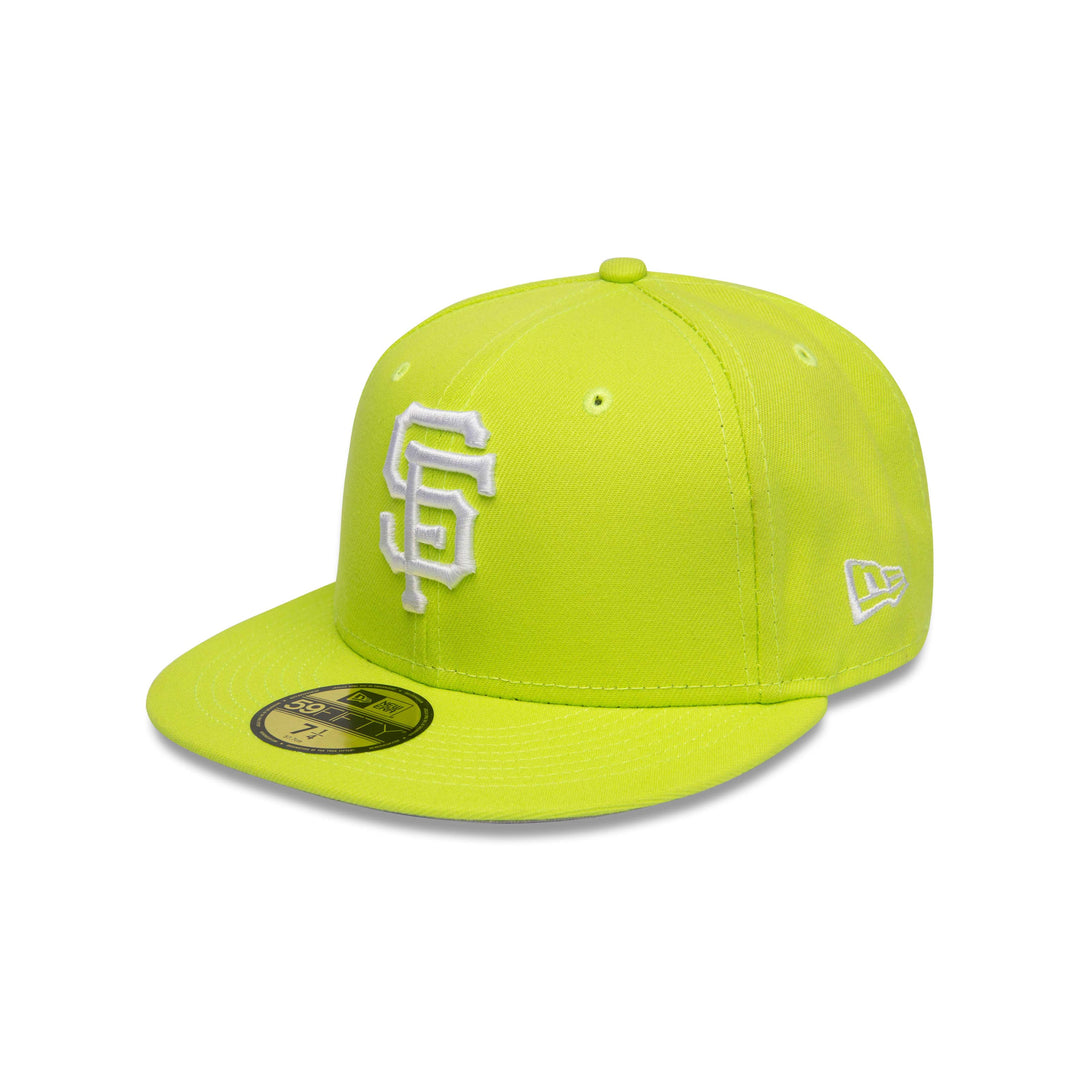 SAN FRANCISCO GIANTS 59FIFTY CLASSIC GREEN NEON