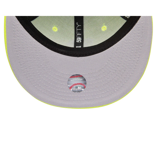 SAN FRANCISCO GIANTS 59FIFTY CLASSIC GREEN NEON