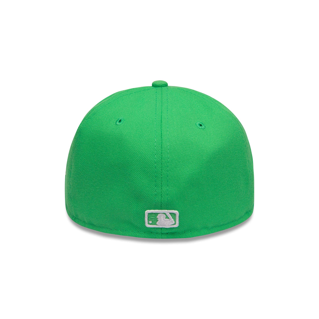 ATLANTA BRAVES 59FIFTY CLASSIC GREEN