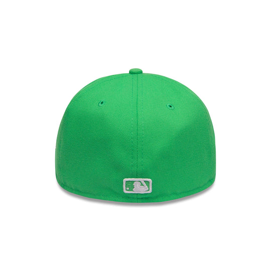 ATLANTA BRAVES 59FIFTY CLASSIC GREEN