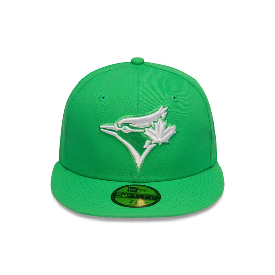 TORONTO BLUE JAYS 59FIFTY CLASSIC GREEN