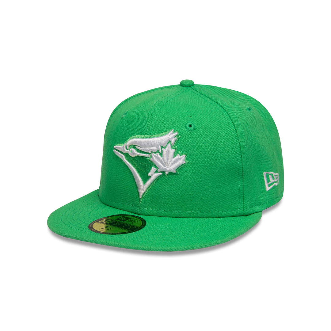 TORONTO BLUE JAYS 59FIFTY CLASSIC GREEN