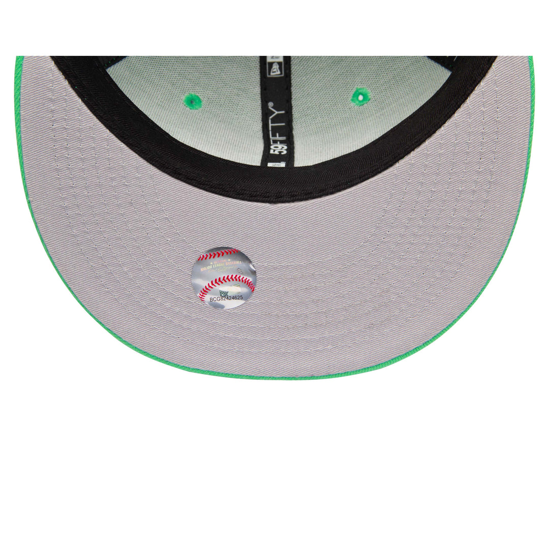 TORONTO BLUE JAYS 59FIFTY CLASSIC GREEN