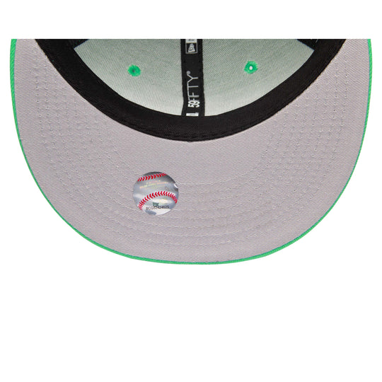 TORONTO BLUE JAYS 59FIFTY CLASSIC GREEN