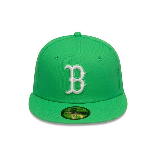 BOSTON RED SOX 59FIFTY CLASSIC GREEN