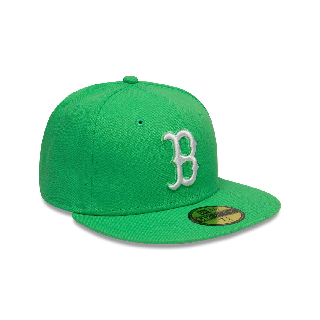 BOSTON RED SOX 59FIFTY CLASSIC GREEN