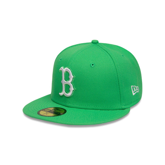 BOSTON RED SOX 59FIFTY CLASSIC GREEN