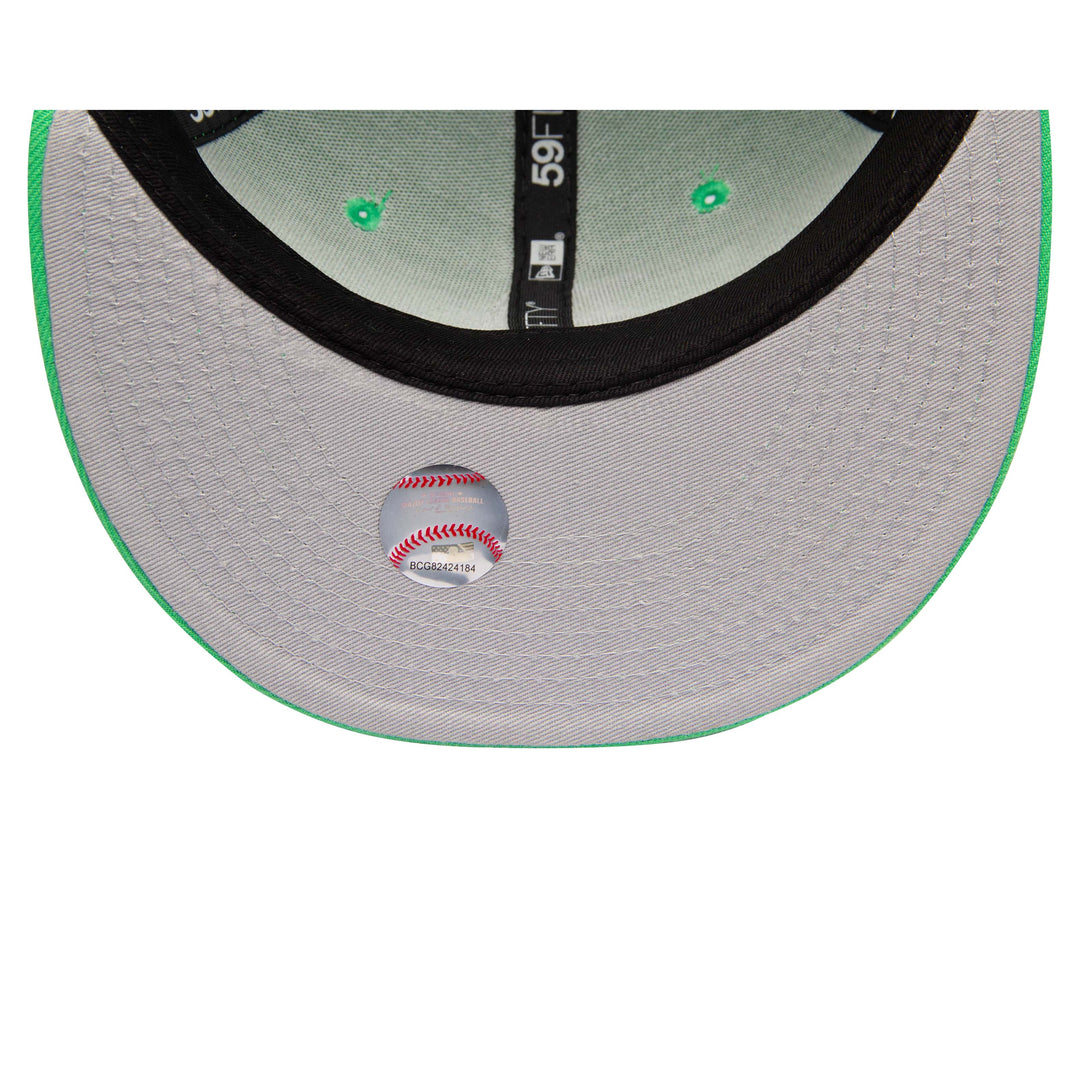BOSTON RED SOX 59FIFTY CLASSIC GREEN