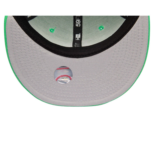 BOSTON RED SOX 59FIFTY CLASSIC GREEN