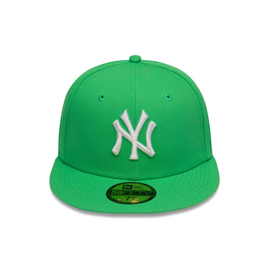 NEW YORK YANKEES 59FIFTY CLASSIC GREEN