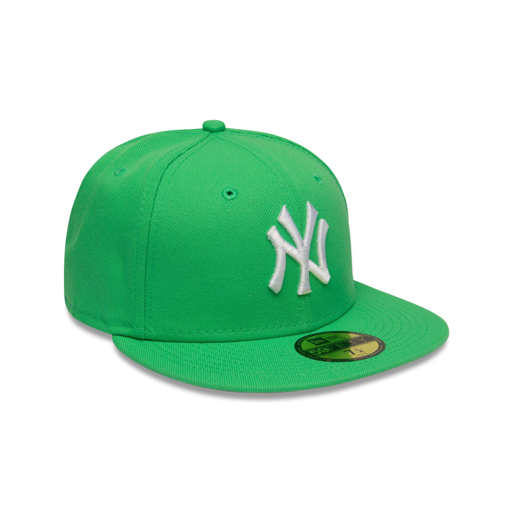 NEW YORK YANKEES 59FIFTY CLASSIC GREEN