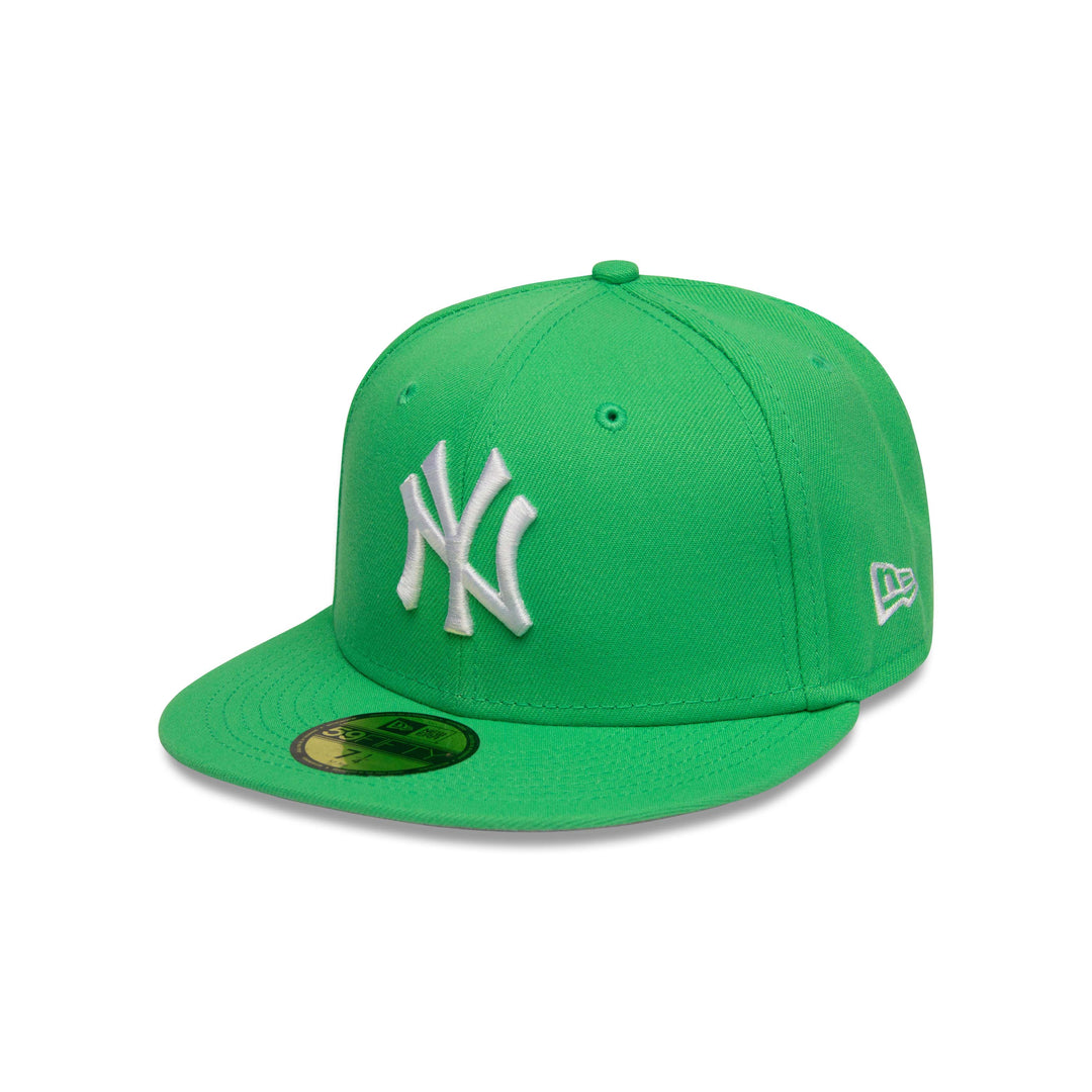 NEW YORK YANKEES 59FIFTY CLASSIC GREEN