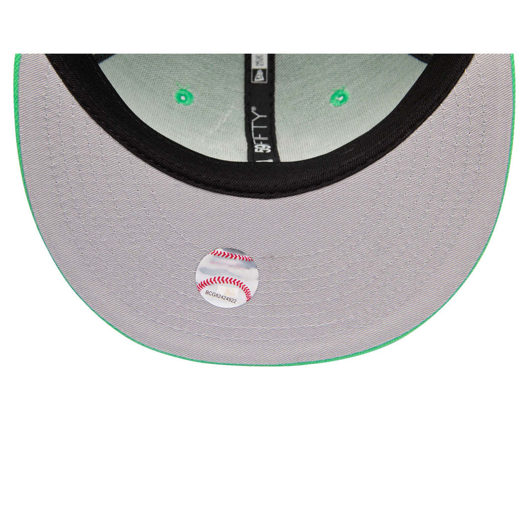 NEW YORK YANKEES 59FIFTY CLASSIC GREEN