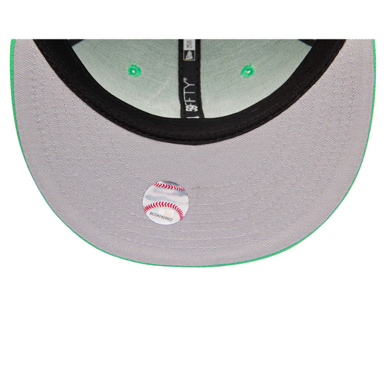 NEW YORK YANKEES 59FIFTY CLASSIC GREEN