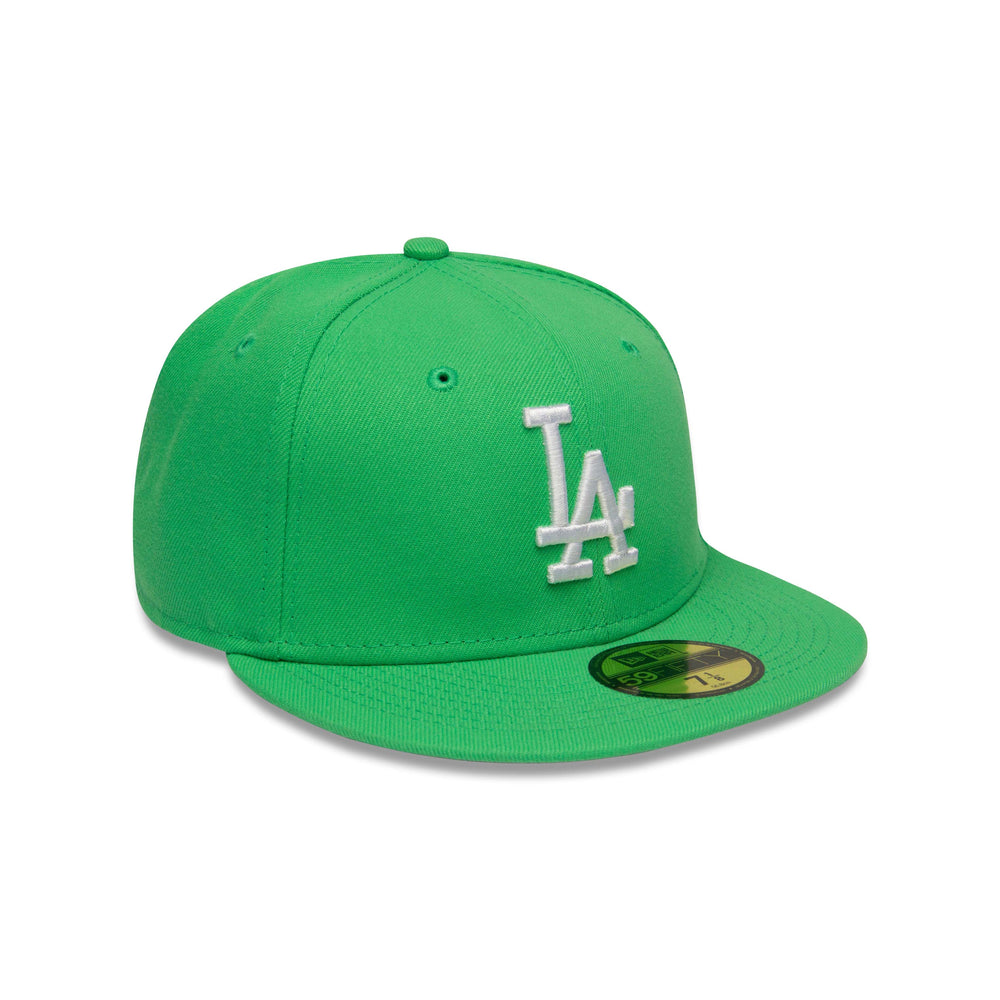 LOS ANGELES DODGERS 59FIFTY CLASSIC GREEN