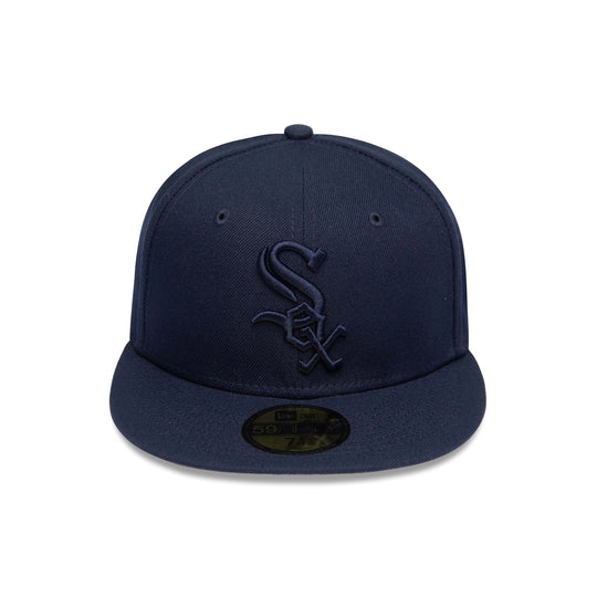 CHICAGO WHITE SOX 59FIFTY CLASSIC NAVY