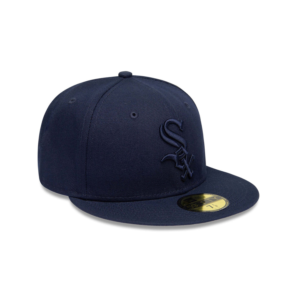 CHICAGO WHITE SOX 59FIFTY CLASSIC NAVY