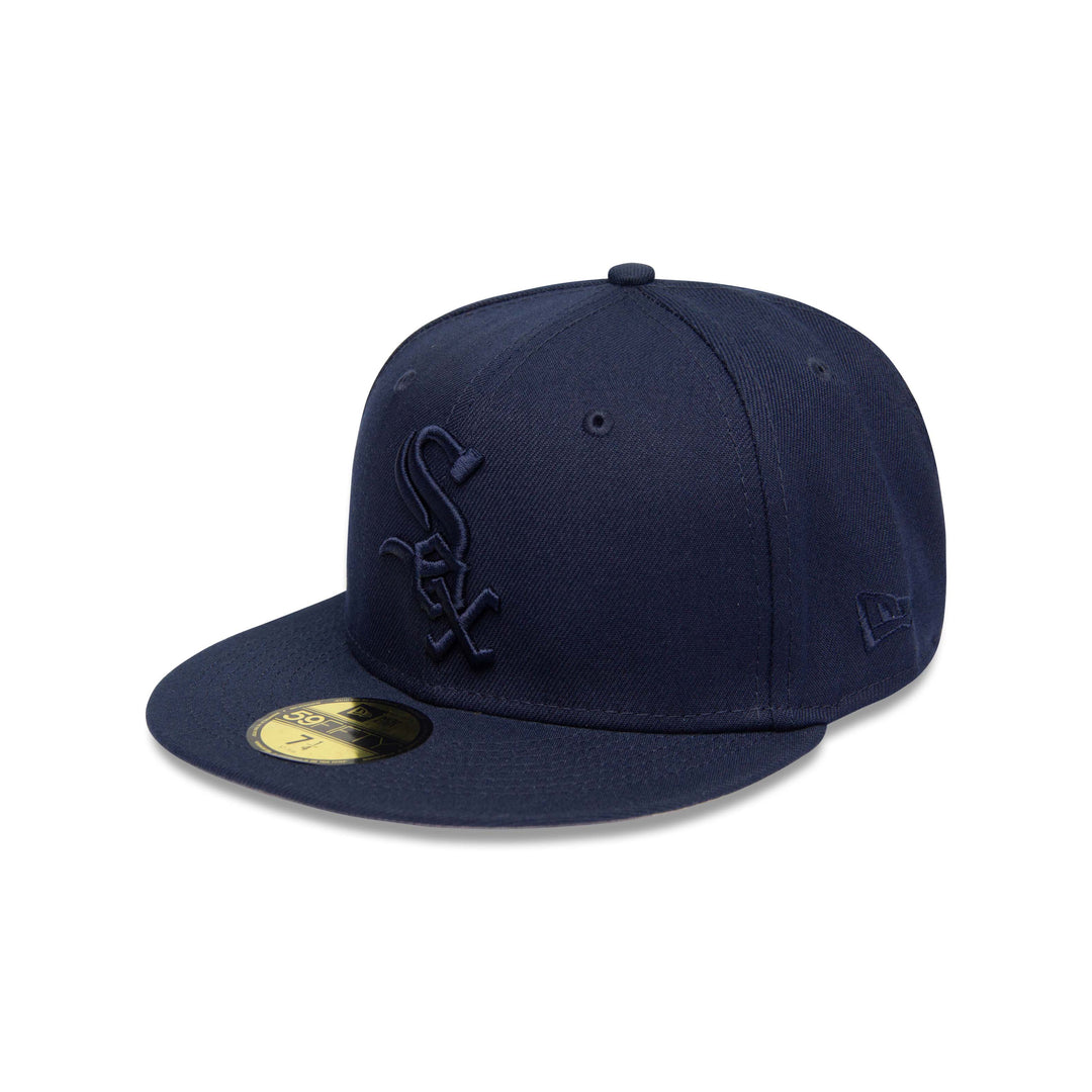 CHICAGO WHITE SOX 59FIFTY CLASSIC NAVY
