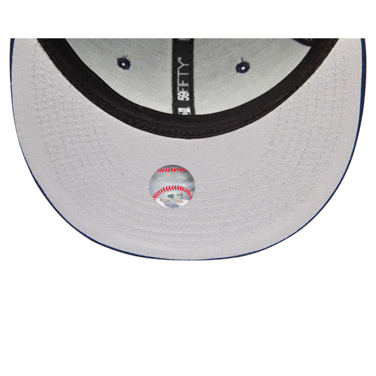 CHICAGO WHITE SOX 59FIFTY CLASSIC NAVY
