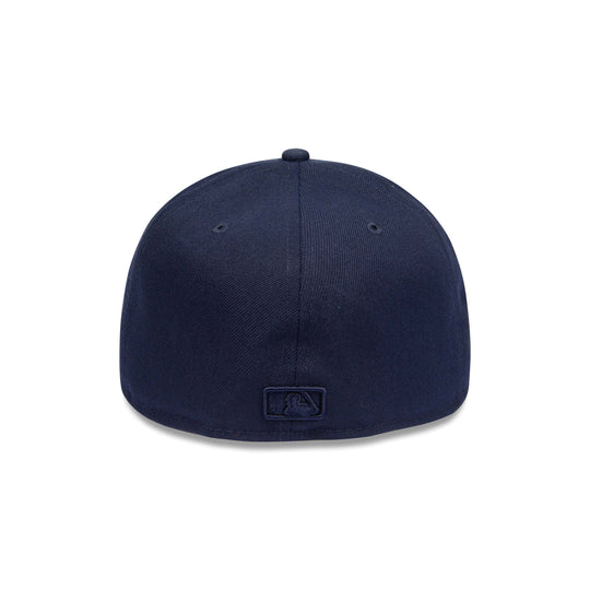 ATLANTA BRAVES 59FIFTY CLASSIC NAVY