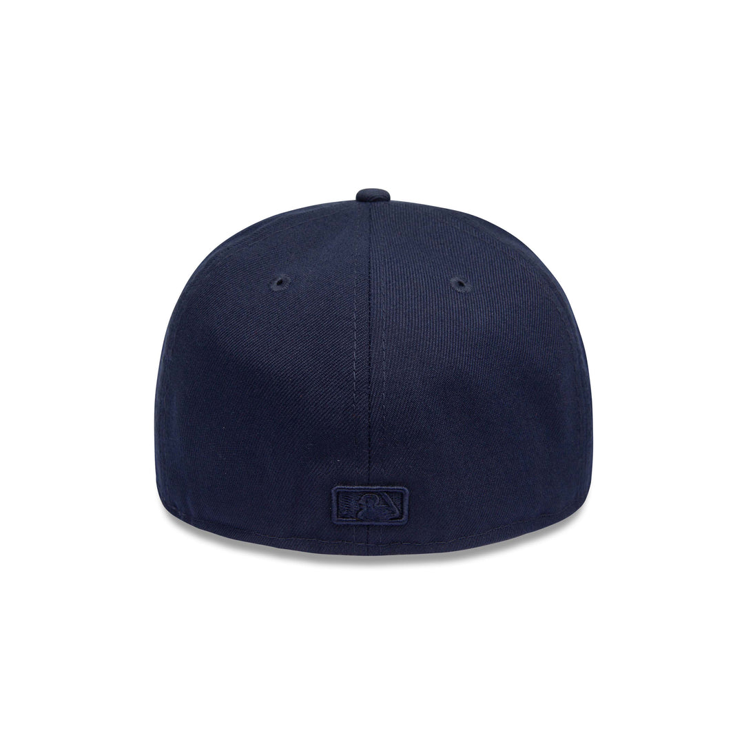 OAKLAND ATHLETICS 59FIFTY CLASSIC NAVY