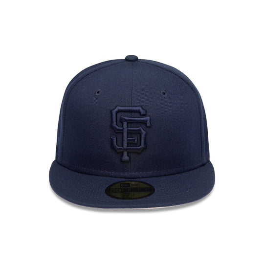 SAN FRANCISCO GIANTS 59FIFTY CLASSIC NAVY