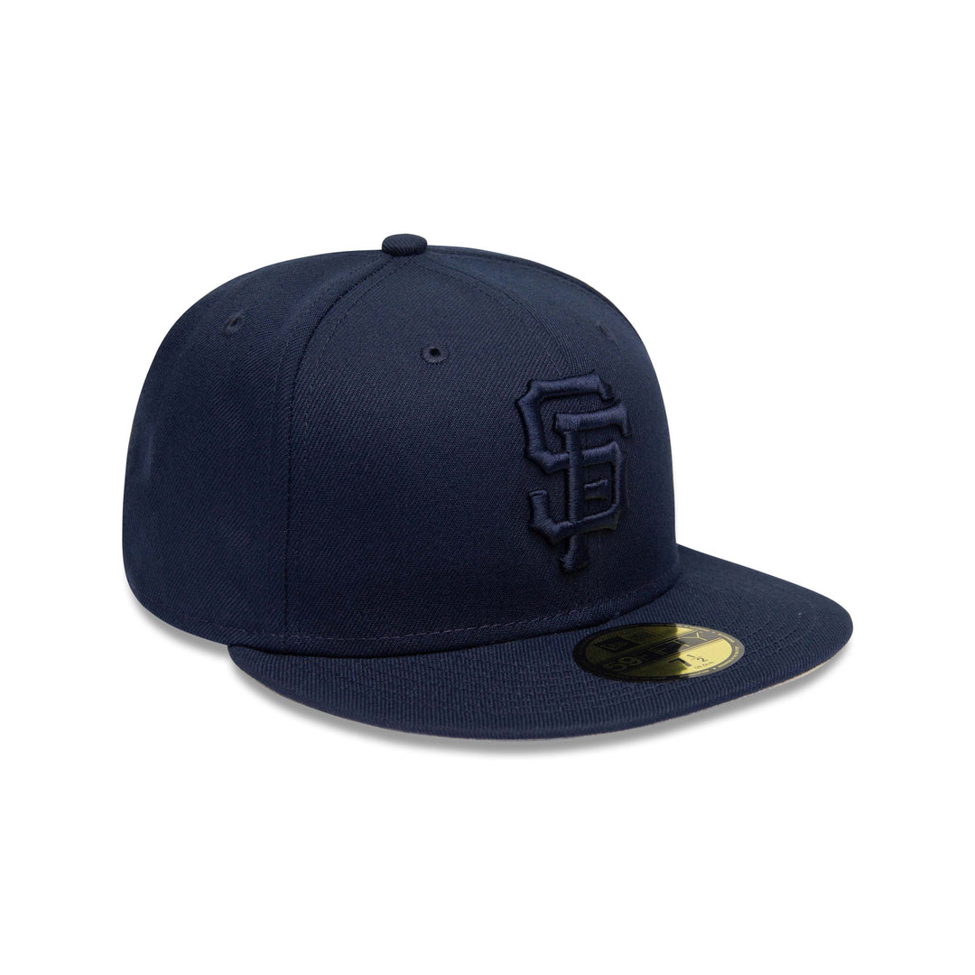 SAN FRANCISCO GIANTS 59FIFTY CLASSIC NAVY