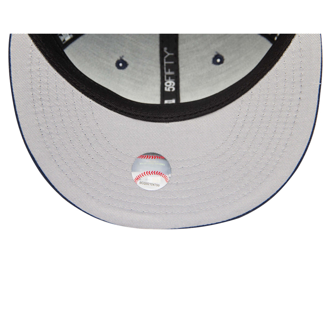 SAN FRANCISCO GIANTS 59FIFTY CLASSIC NAVY