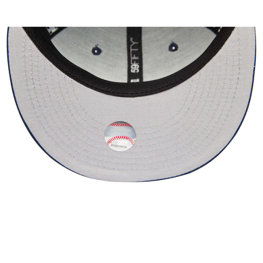 SAN FRANCISCO GIANTS 59FIFTY CLASSIC NAVY