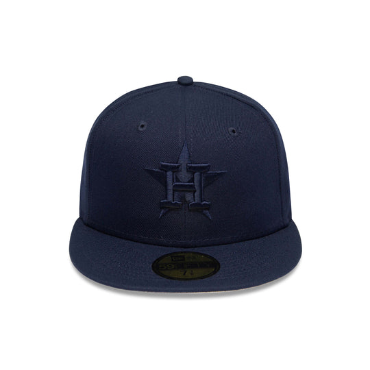 HOUSTON ASTROS 59FIFTY CLASSIC NAVY