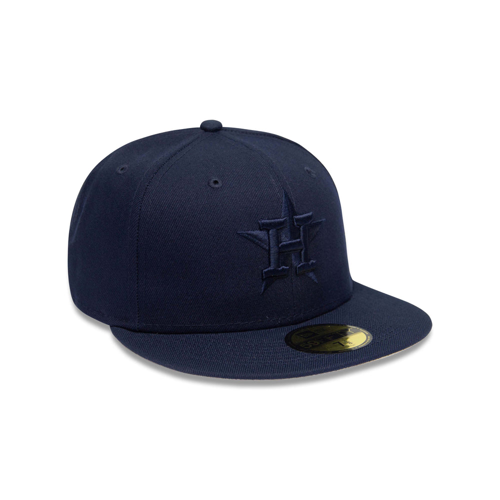 HOUSTON ASTROS 59FIFTY CLASSIC NAVY