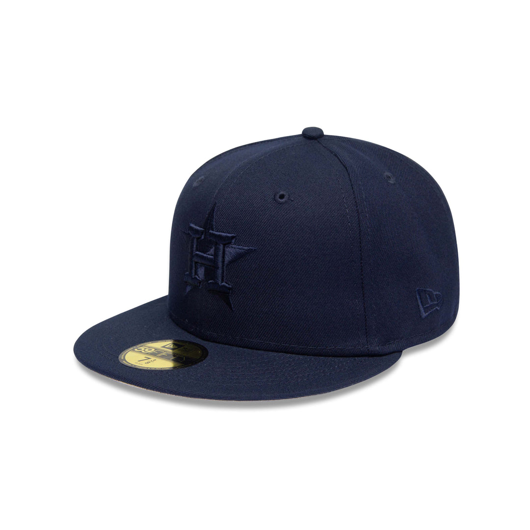 HOUSTON ASTROS 59FIFTY CLASSIC NAVY