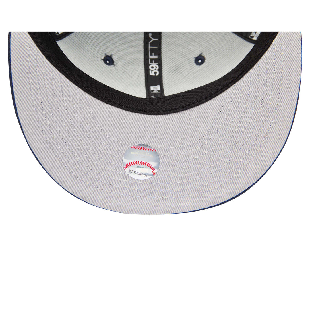 HOUSTON ASTROS 59FIFTY CLASSIC NAVY