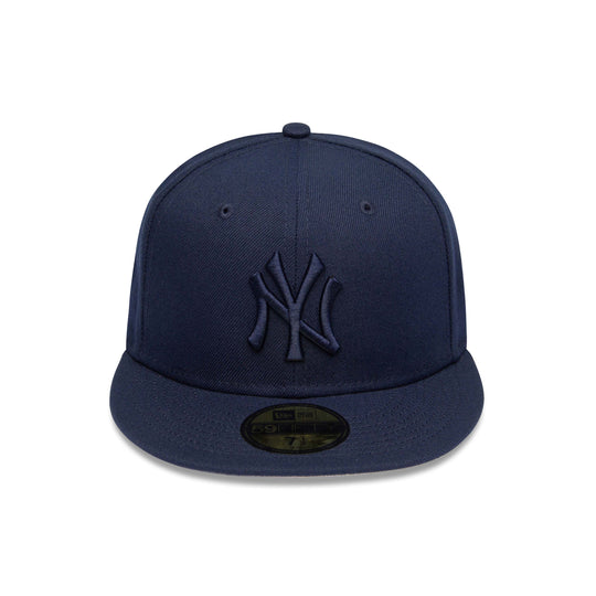 NEW YORK YANKEES 59FIFTY CLASSIC NAVY