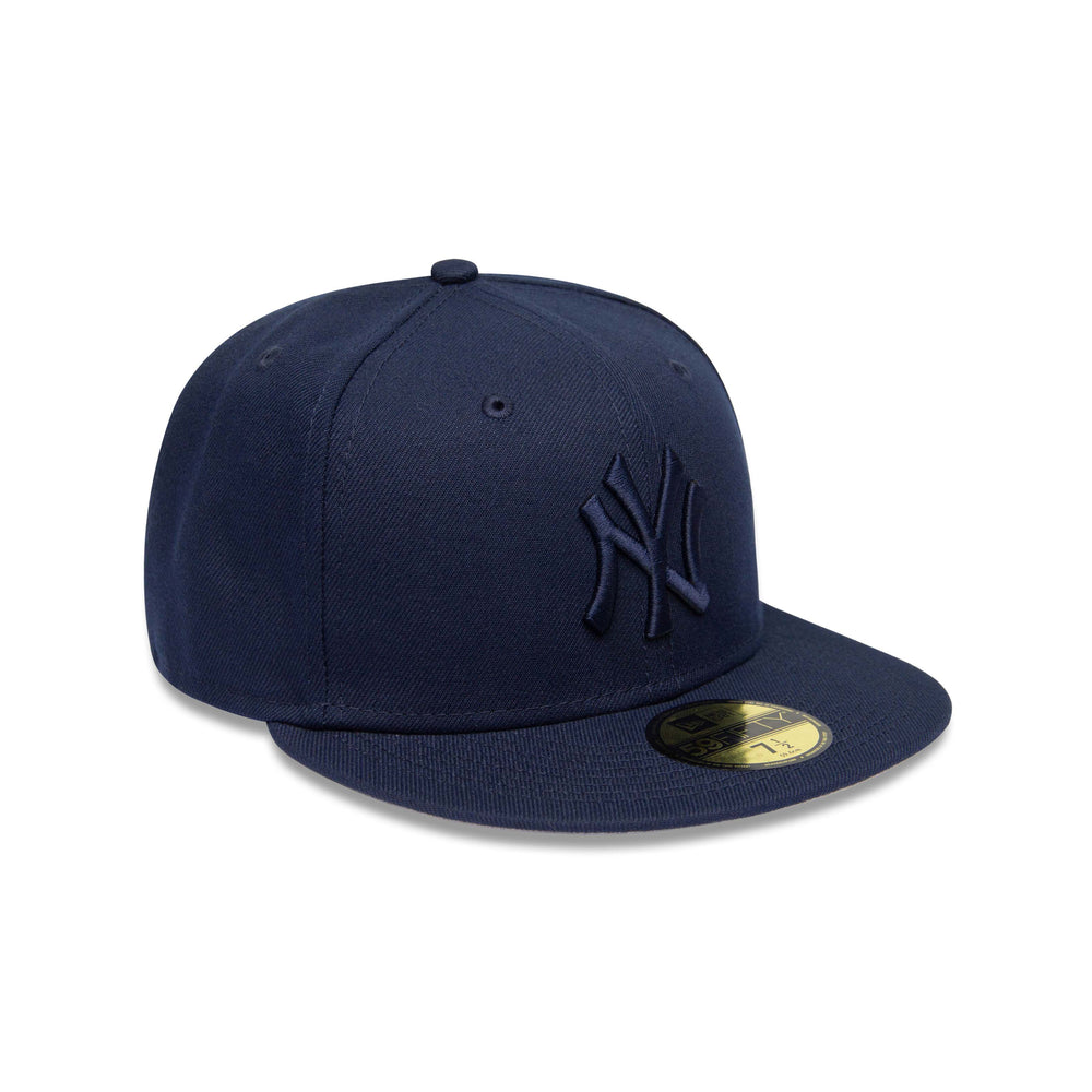 NEW YORK YANKEES 59FIFTY CLASSIC NAVY