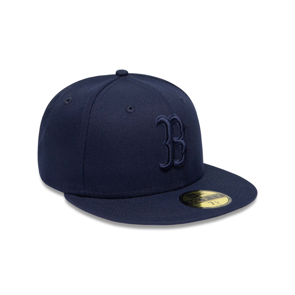 RED SOX BOSTON 59FIFTY CLASSIC NAVY