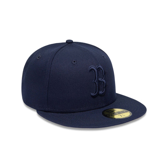 RED SOX BOSTON 59FIFTY CLASSIC NAVY
