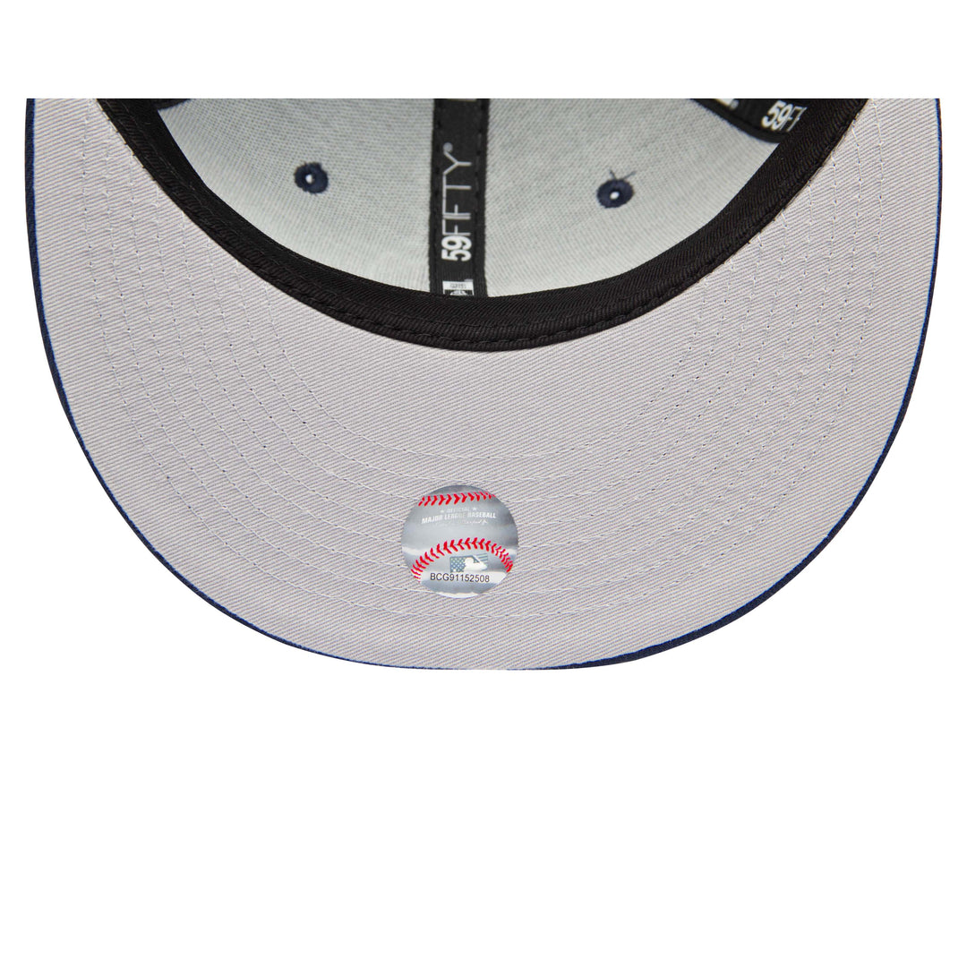 RED SOX BOSTON 59FIFTY CLASSIC NAVY