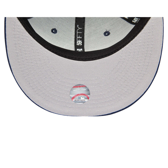 RED SOX BOSTON 59FIFTY CLASSIC NAVY