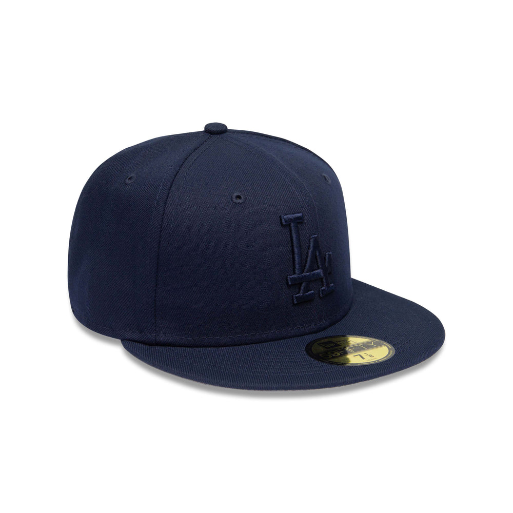 LOS ANGELES DODGERS 59FIFTY CLASSIC NAVY