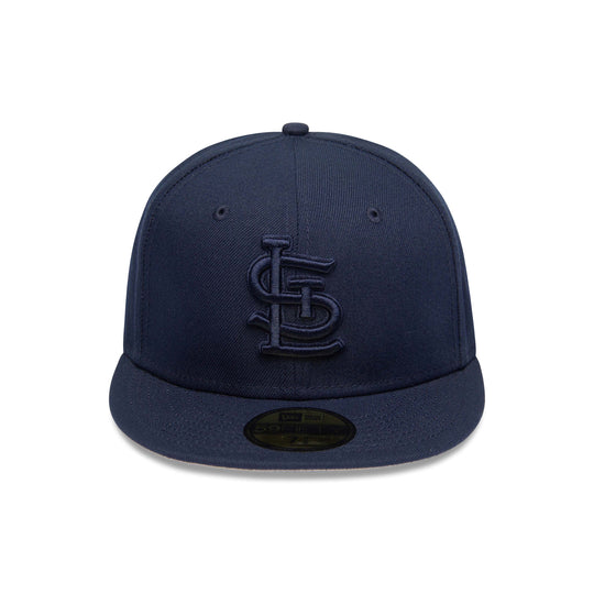 ST. LOUIS CARDINALS 59FIFTY CLASSIC NAVY