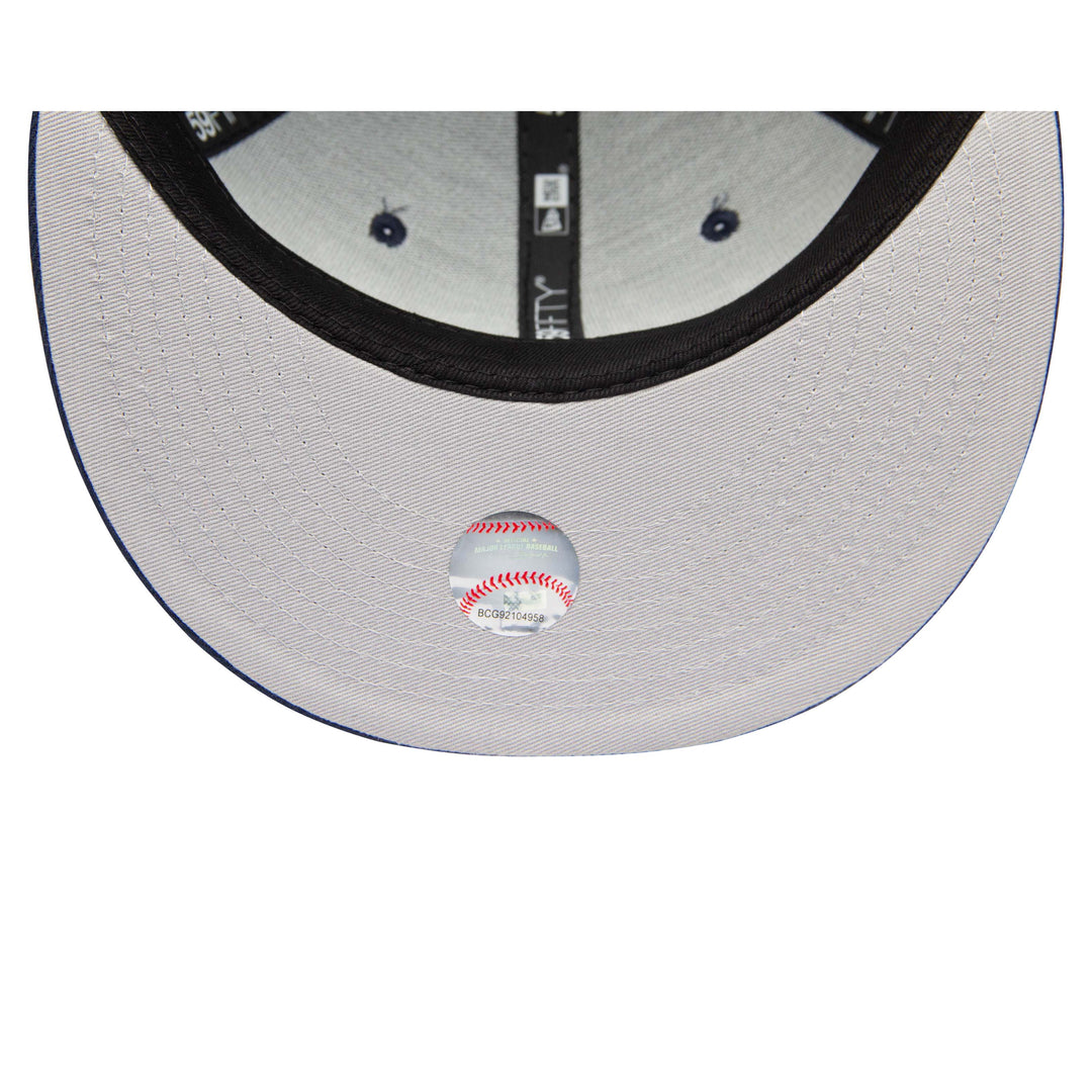ST. LOUIS CARDINALS 59FIFTY CLASSIC NAVY