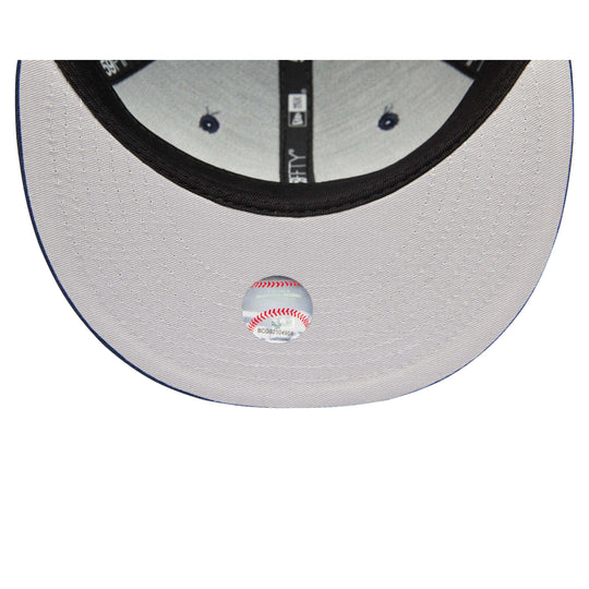 ST. LOUIS CARDINALS 59FIFTY CLASSIC NAVY