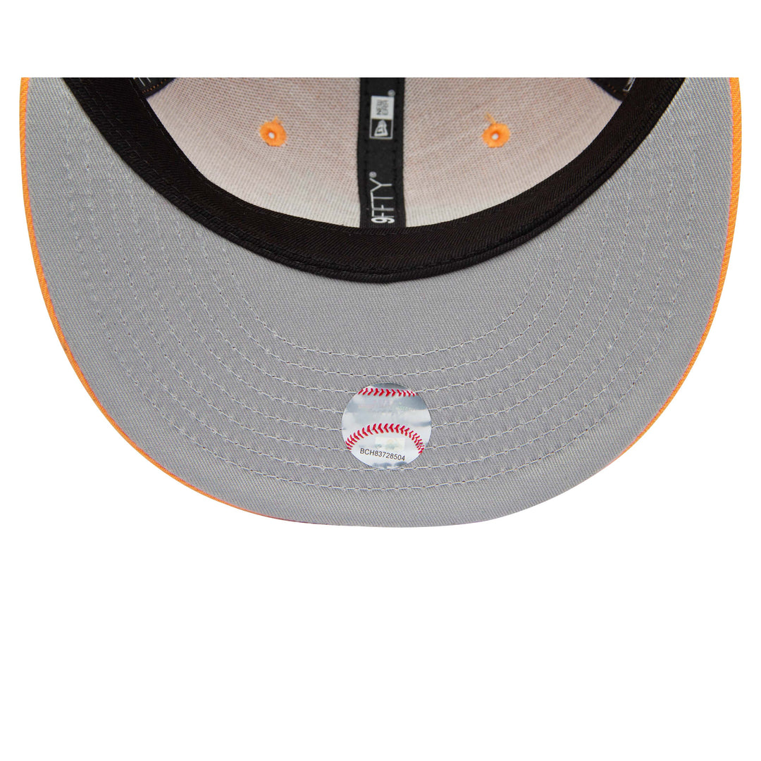 TORONTO BLUE JAYS 9FIFTY CLASSIC ORANGE