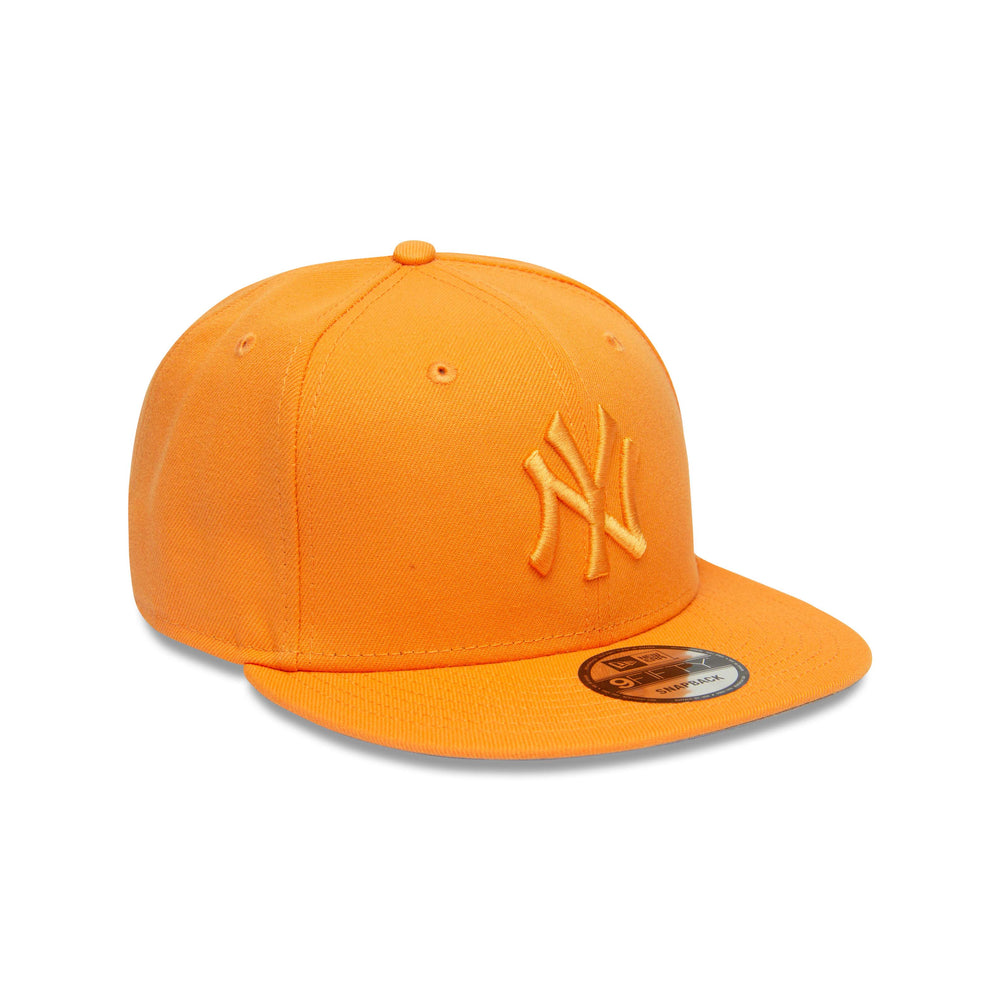 NEW YORK YANKEES 9FIFTY CLASSIC ORANGE