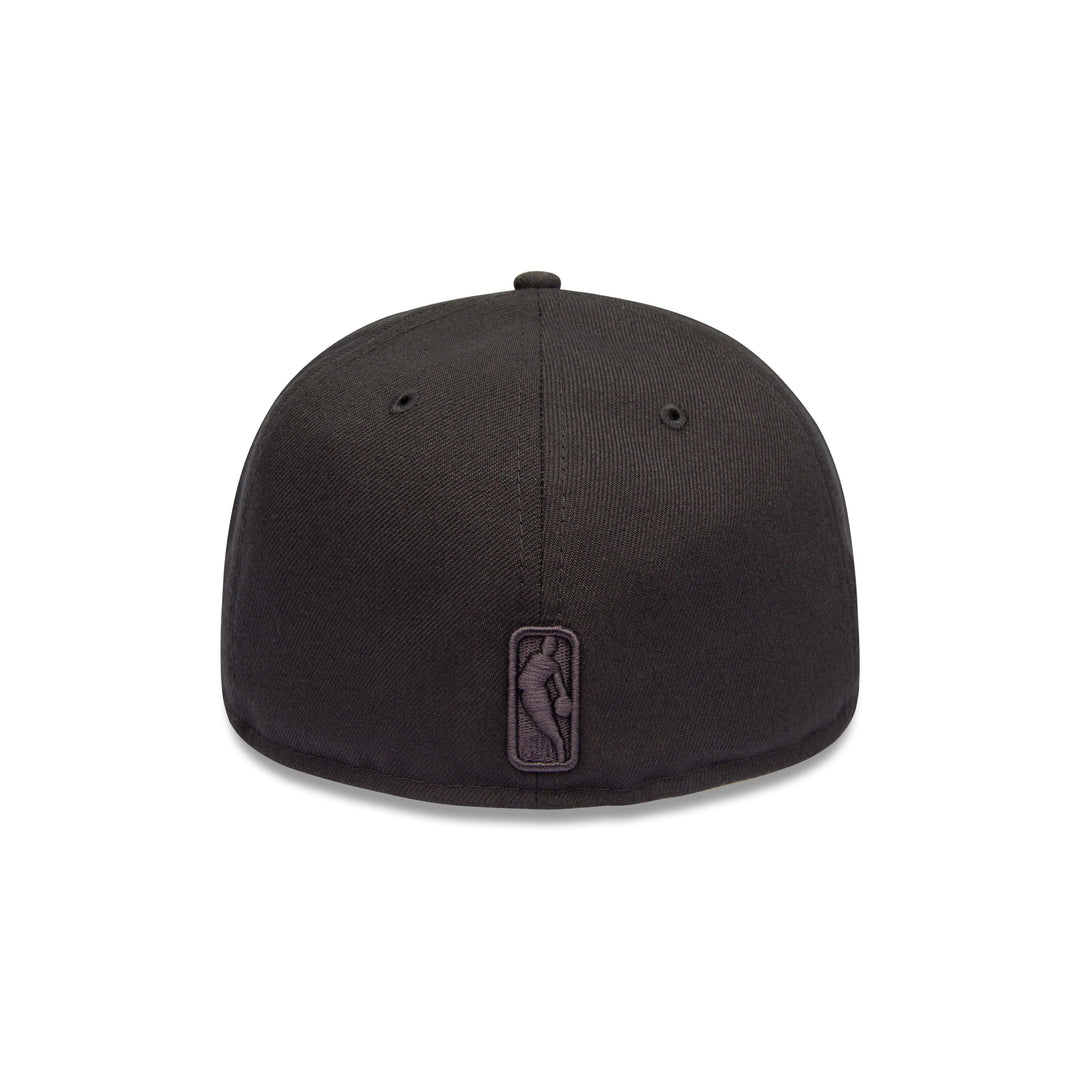 CHICAGO BULLS 59FIFTY CLASSIC GRAY