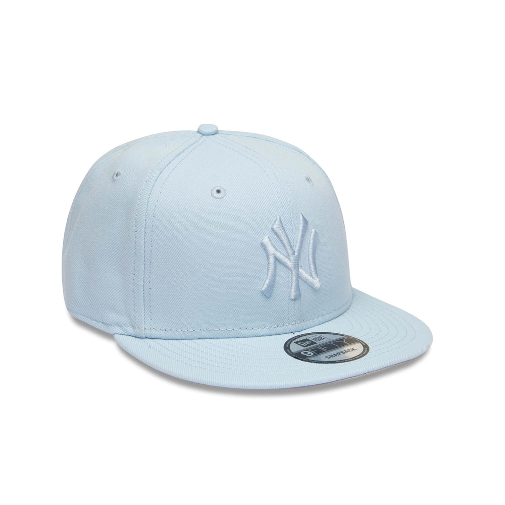 NEW YORK YANKEES 9FIFTY CLASSIC BABY BLUE